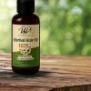 DnDs Herbal Hair Oil made from 16 pure herbal oils for hair growth and nourishment