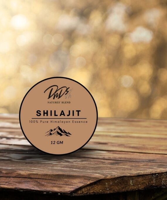 Pure Himalayan Shilajit Resin – Premium Natural Fulvic Acid Mineral Complex for Energy & Vitality